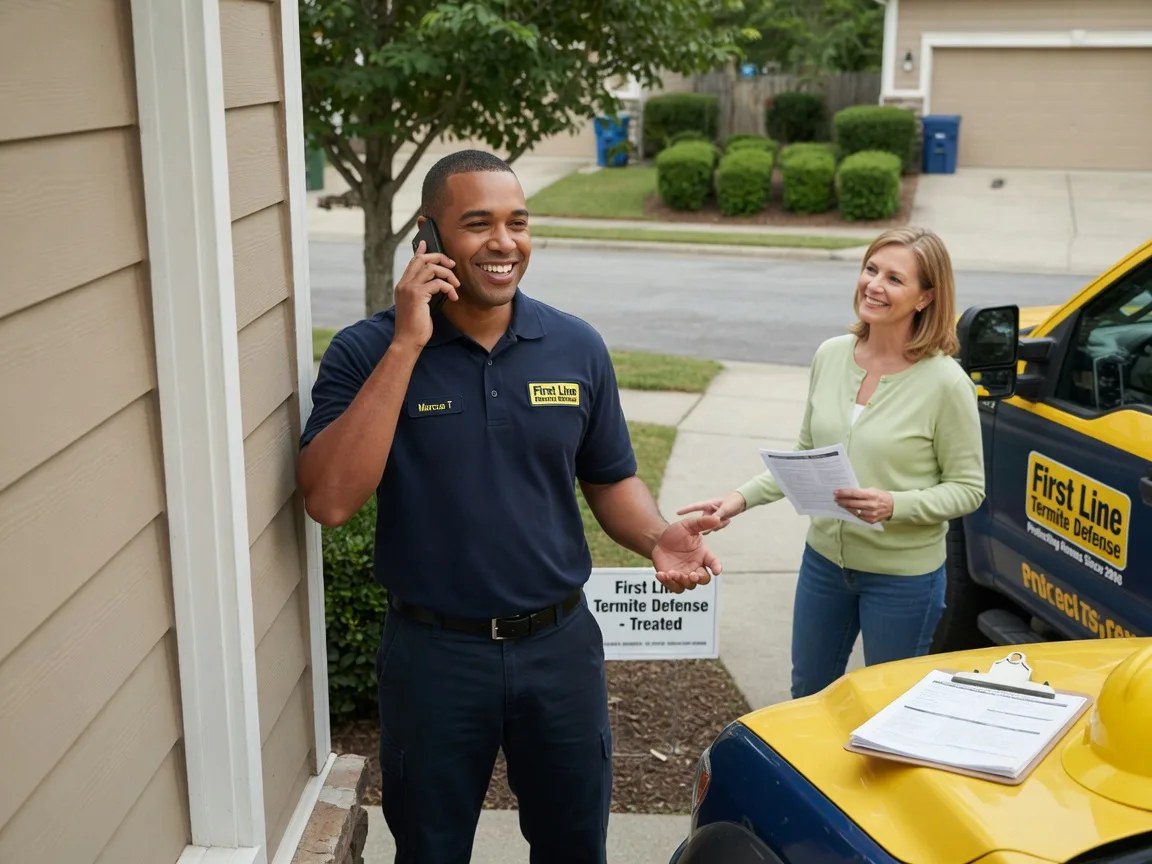 Termite Treatment Farmerville, LA FAQs